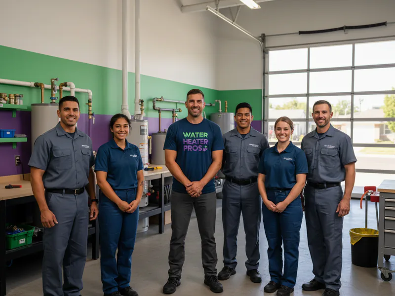 Water Heater Pros - Water heater repair in Pompano Beach near me