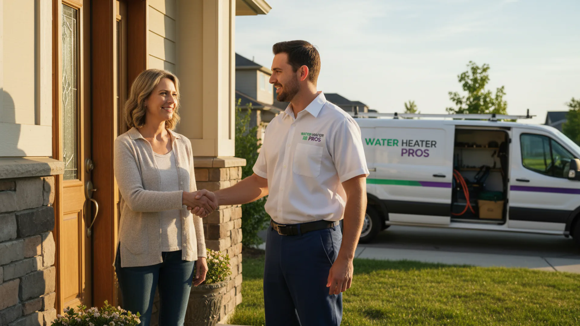 water heater repair in Pompano Beach, FL Near Me